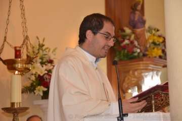 Ojos de Garza (Telde) se rinde a Santa Rita (Foto TA)